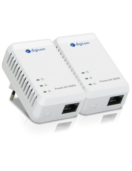 Digicom PL202E-A02 200 Mbit s Bianco