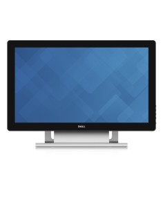 DELL P2314T 58,4 cm (23") 1920 x 1080 Pixel Da tavolo Nero, Argento