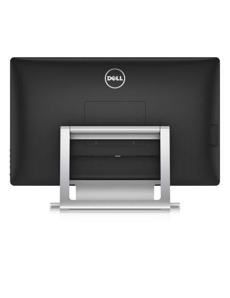 DELL P2314T 58,4 cm (23") 1920 x 1080 Pixel Da tavolo Nero, Argento