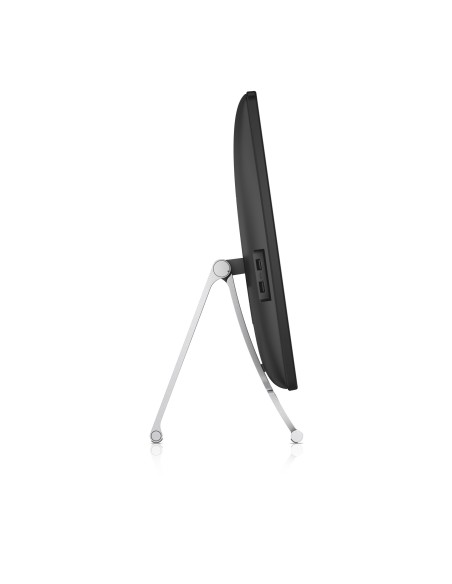 DELL P2314T 58,4 cm (23") 1920 x 1080 Pixel Da tavolo Nero, Argento