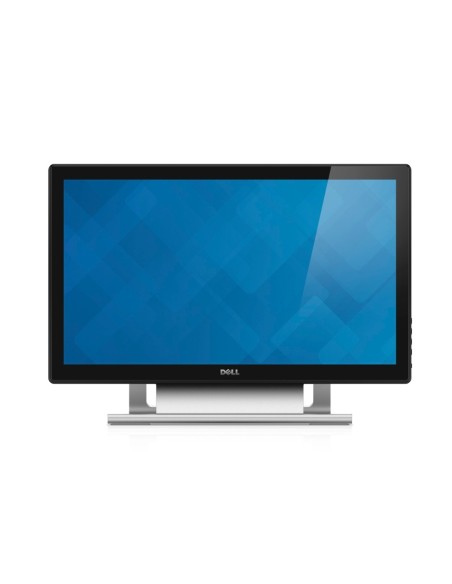DELL S2240T 54,6 cm (21.5") 1920 x 1080 Pixel Da tavolo Nero, Argento