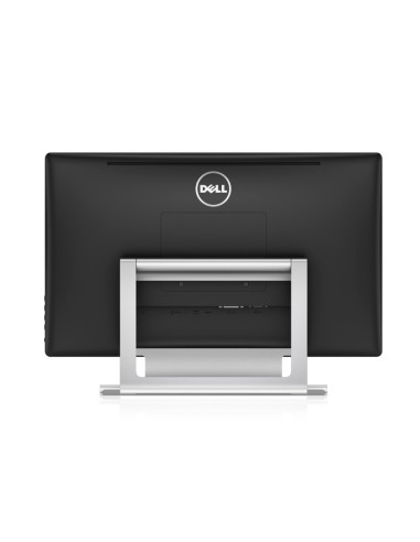 DELL S2240T 54,6 cm (21.5") 1920 x 1080 Pixel Da tavolo Nero, Argento
