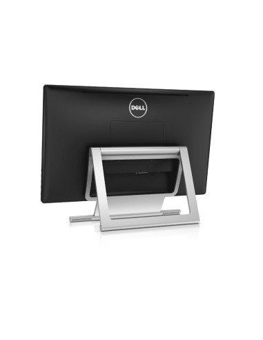 DELL S2240T 54,6 cm (21.5") 1920 x 1080 Pixel Da tavolo Nero, Argento