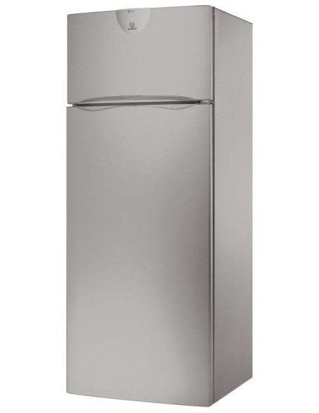 Indesit RAA 28 S frigorifero con congelatore Libera installazione 212 L Argento