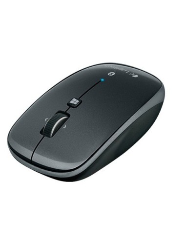 Logitech M557 mouse Ambidestro Bluetooth Ottico 1000 DPI