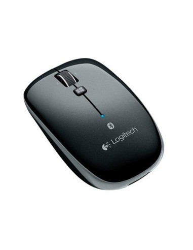 Logitech M557 mouse Ambidestro Bluetooth Ottico 1000 DPI