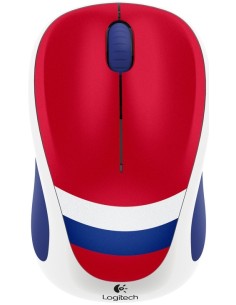 Logitech M235 mouse Ambidestro RF Wireless Ottico 2