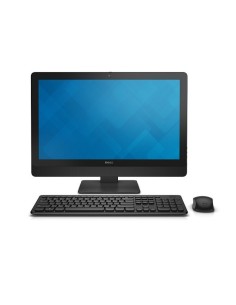 DELL OptiPlex 9030 Intel® Core™ i7 58,4 cm (23") 1920 x 1080 Pixel 8 GB DDR3L-SDRAM 256 GB SSD PC All-in-one AMD Radeon R7 A265
