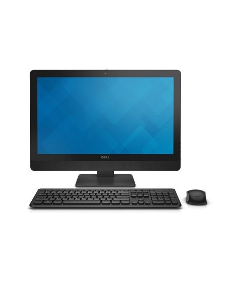 DELL OptiPlex 9030 Intel® Core™ i7 58,4 cm (23") 1920 x 1080 Pixel 8 GB DDR3L-SDRAM 256 GB SSD PC All-in-one AMD Radeon R7 A265