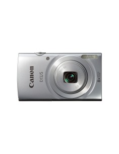 Canon Digital IXUS 145 1 2.3" Fotocamera compatta 16 MP CCD 4608 x 3456 Pixel Argento