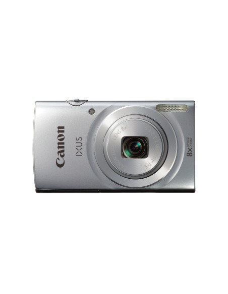 Canon Digital IXUS 145 1 2.3" Fotocamera compatta 16 MP CCD 4608 x 3456 Pixel Argento