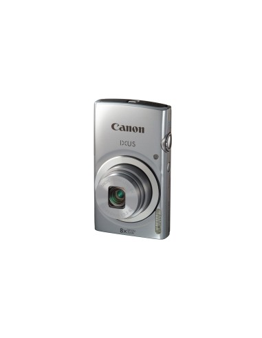 Canon Digital IXUS 145 1 2.3" Fotocamera compatta 16 MP CCD 4608 x 3456 Pixel Argento