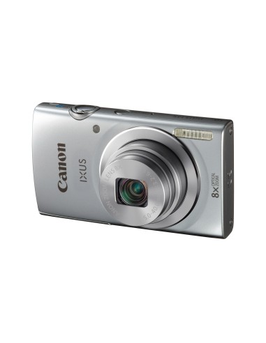 Canon Digital IXUS 145 1 2.3" Fotocamera compatta 16 MP CCD 4608 x 3456 Pixel Argento