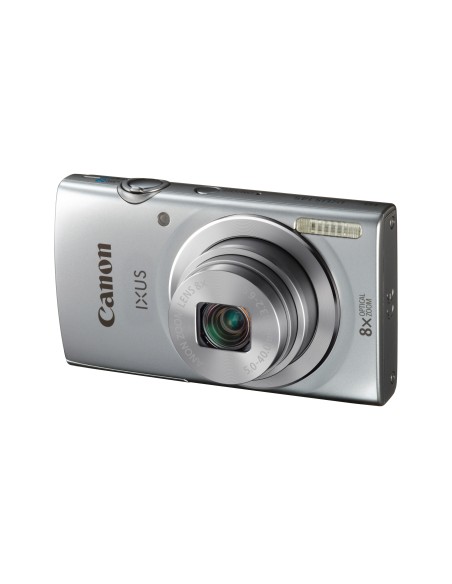 Canon Digital IXUS 145 1 2.3" Fotocamera compatta 16 MP CCD 4608 x 3456 Pixel Argento