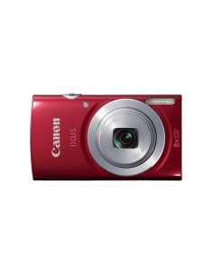 Canon Digital IXUS 145 1 2.3" Fotocamera compatta 16 MP CCD 4608 x 3456 Pixel Rosso