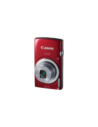 Canon Digital IXUS 145 1 2.3" Fotocamera compatta 16 MP CCD 4608 x 3456 Pixel Rosso