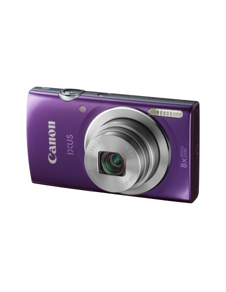 Canon Digital IXUS 145 1 2.3" Fotocamera compatta 16 MP CCD 4608 x 3456 Pixel Porpora