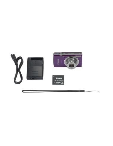 Canon Digital IXUS 145 1 2.3" Fotocamera compatta 16 MP CCD 4608 x 3456 Pixel Porpora