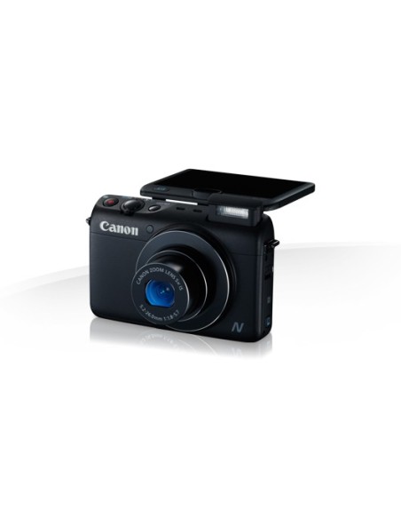 Canon PowerShot N100 1 1.7" Fotocamera compatta 12,1 MP CMOS 4000 x 3000 Pixel Nero