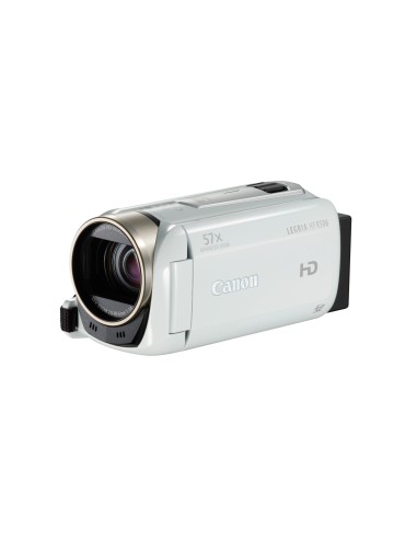 Canon LEGRIA HF R506 Videocamera palmare 3,28 MP CMOS Full HD Bianco