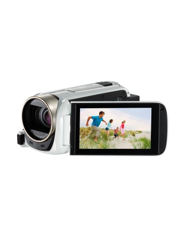 Canon LEGRIA HF R506 Videocamera palmare 3,28 MP CMOS Full HD Bianco
