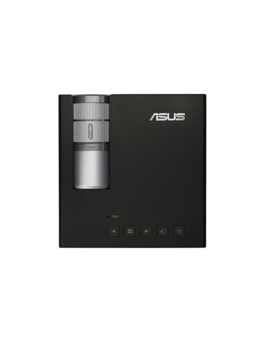 ASUS P1M videoproiettore 200 ANSI lumen DLP WXGA (1280x800) Nero