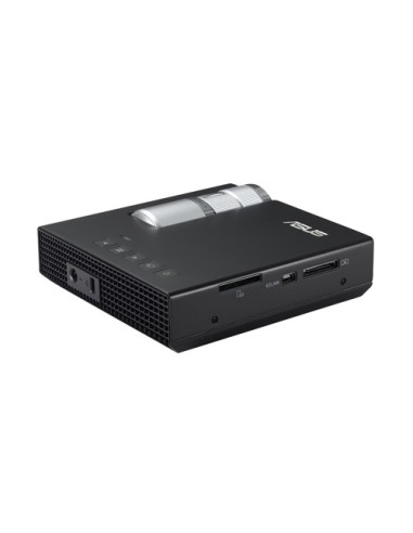 ASUS P1M videoproiettore 200 ANSI lumen DLP WXGA (1280x800) Nero