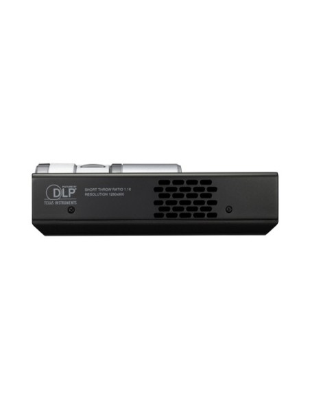 ASUS P1M videoproiettore 200 ANSI lumen DLP WXGA (1280x800) Nero