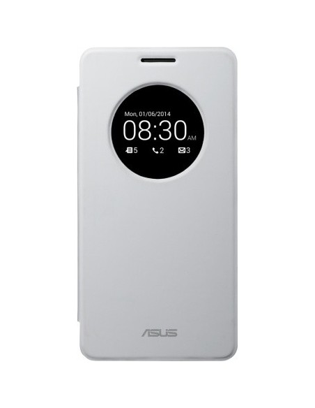 ASUS 90XB00RA-BSL0P0 custodia per cellulare Custodia flip a libro Bianco