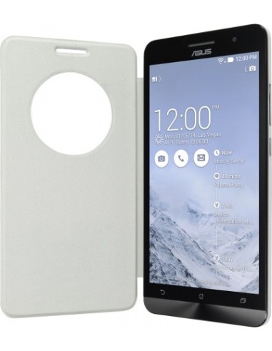ASUS 90XB00RA-BSL0P0 custodia per cellulare Custodia flip a libro Bianco