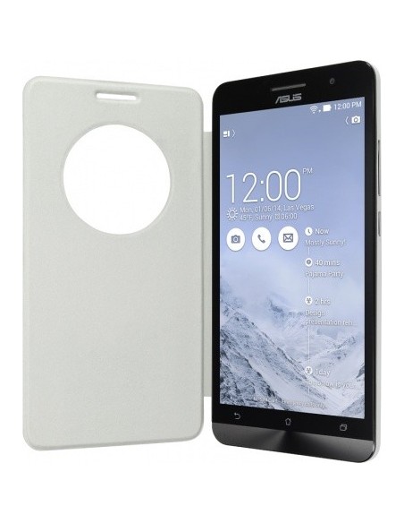 ASUS 90XB00RA-BSL0P0 custodia per cellulare Custodia flip a libro Bianco
