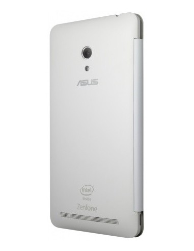 ASUS 90XB00RA-BSL0P0 custodia per cellulare Custodia flip a libro Bianco