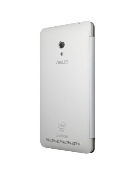 ASUS 90XB00RA-BSL0P0 custodia per cellulare Custodia flip a libro Bianco