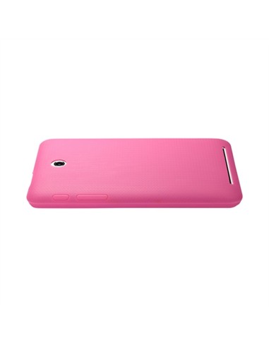 ASUS MeMO Pad HD 7 Persona Cover Custodia flip a libro Rosa