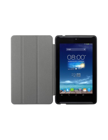 ASUS 90XB015P-BSL0M0 custodia per tablet 17,8 cm (7") Custodia a libro Nero
