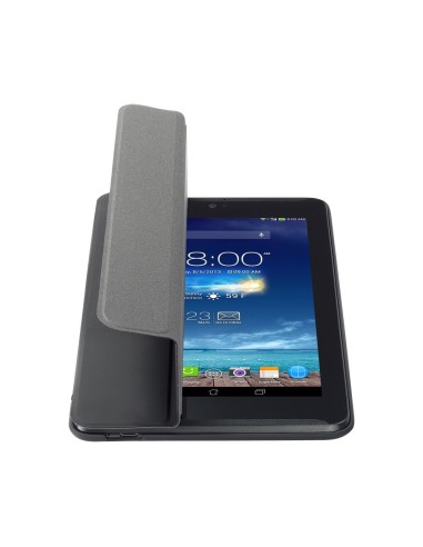 ASUS 90XB015P-BSL0M0 custodia per tablet 17,8 cm (7") Custodia a libro Nero