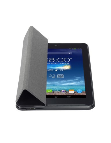 ASUS 90XB015P-BSL0M0 custodia per tablet 17,8 cm (7") Custodia a libro Nero