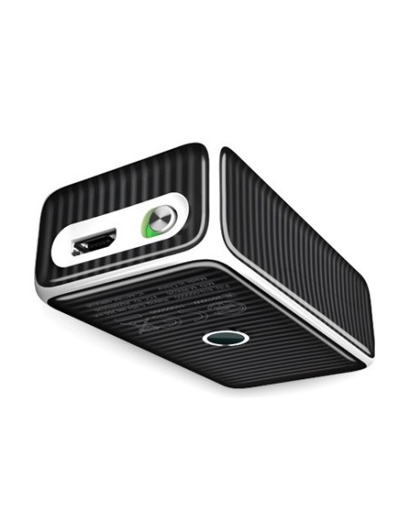 Logitech Cube puntatore wireless RF Nero