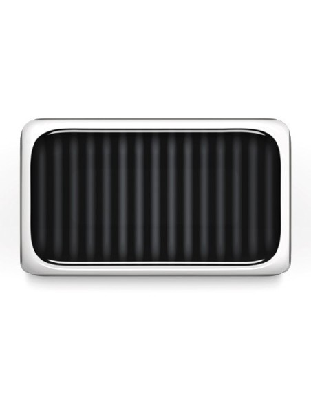 Logitech Cube puntatore wireless RF Nero