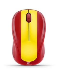 Logitech M235 mouse Ambidestro RF Wireless Ottico 2