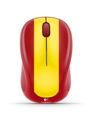 Logitech M235 mouse Ambidestro RF Wireless Ottico