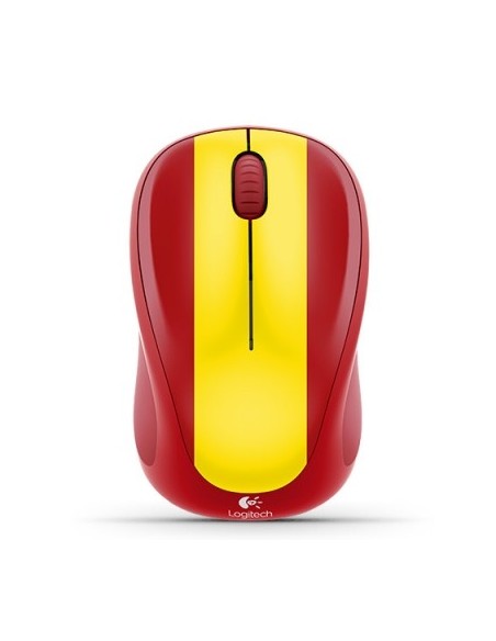 Logitech M235 mouse Ambidestro RF Wireless Ottico