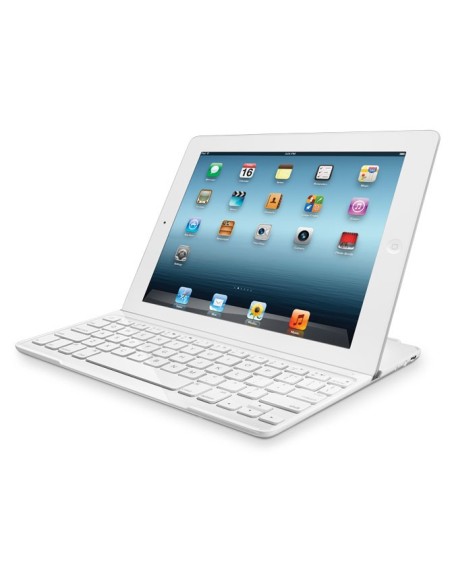 Logitech 920-005523 tastiera per dispositivo mobile Bianco Bluetooth QZERTY Italiano