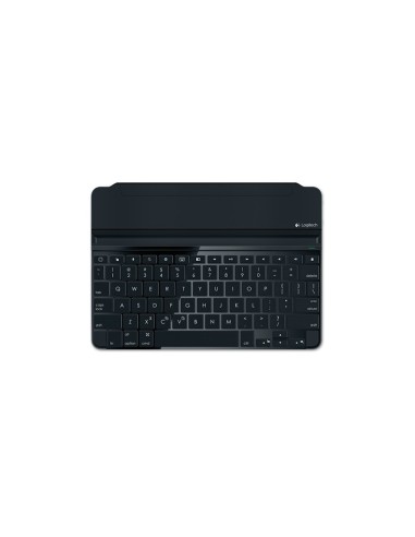 Logitech Ultrathin Grigio Bluetooth QZERTY Italiano