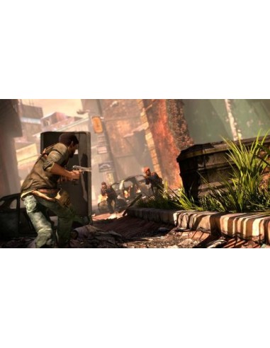 Sony Uncharted 2  Among Thieves, PS3 ITA PlayStation 3