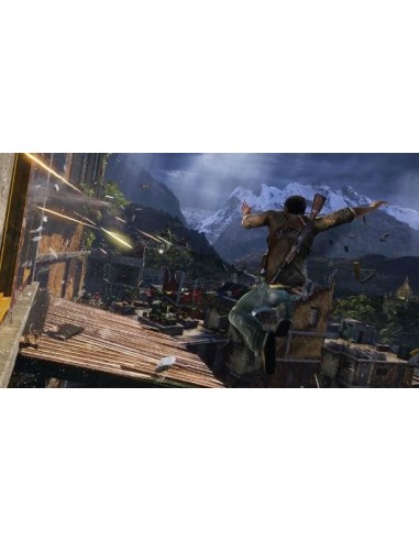 Sony Uncharted 2  Among Thieves, PS3 ITA PlayStation 3