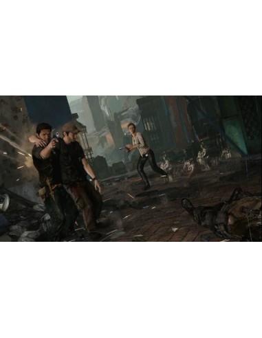 Sony Uncharted 2  Among Thieves, PS3 ITA PlayStation 3