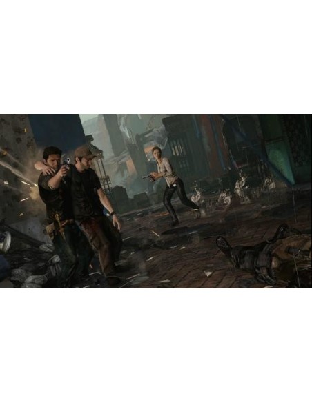 Sony Uncharted 2  Among Thieves, PS3 ITA PlayStation 3