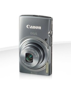 Canon Digital IXUS 150 1 2.3" Fotocamera compatta 16 MP CCD 4608 x 3456 Pixel Grigio