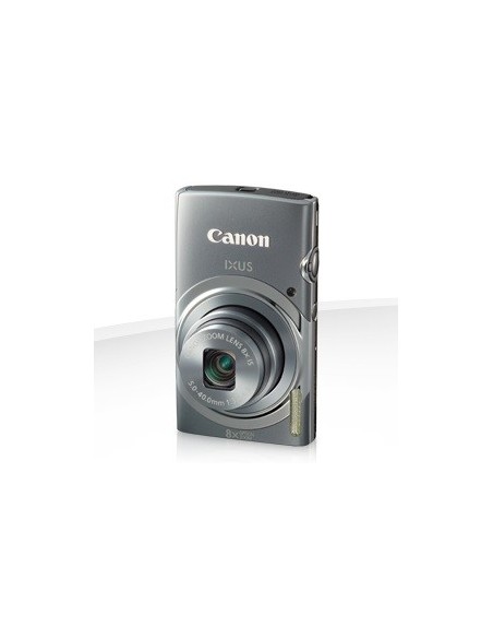 Canon Digital IXUS 150 1 2.3" Fotocamera compatta 16 MP CCD 4608 x 3456 Pixel Grigio